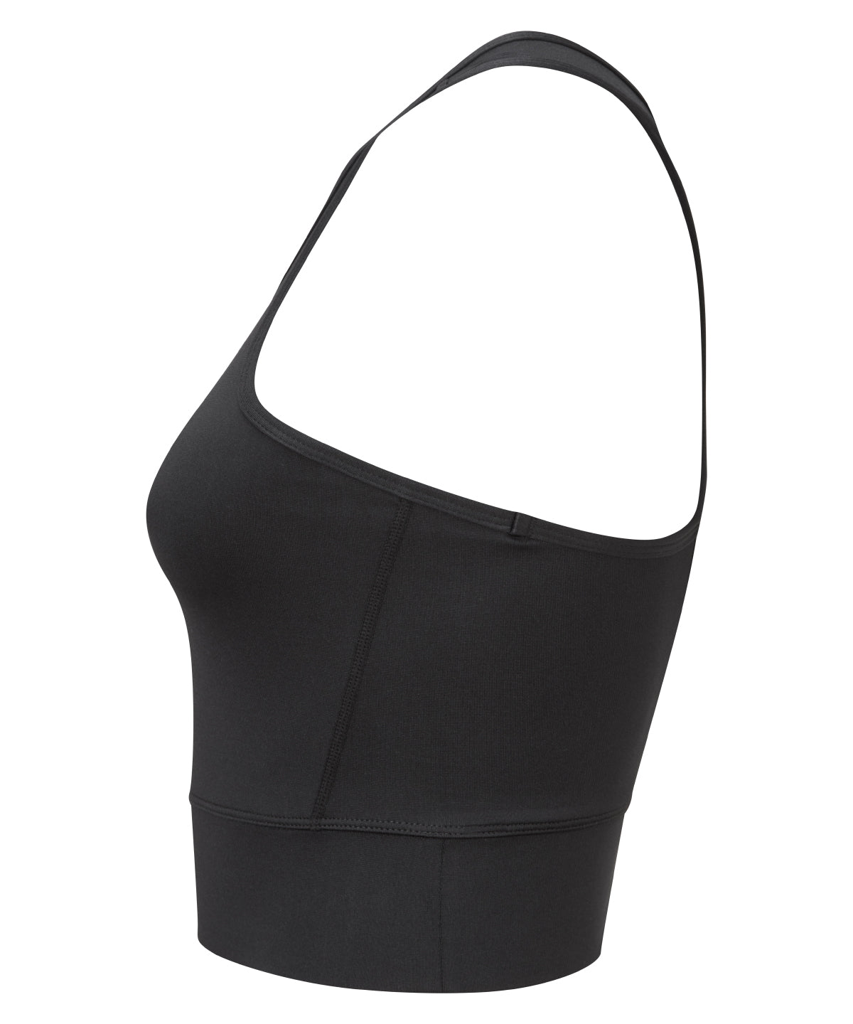 TriDri® performance sports mid-length bra (low impact)