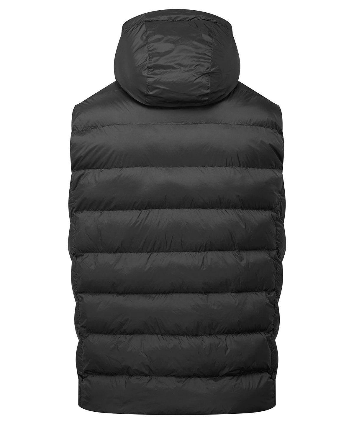 Solitude recycled hooded bodywarmer