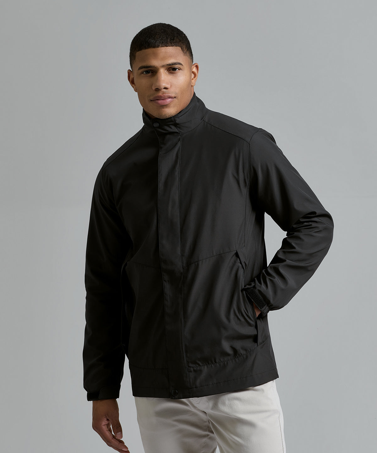 Recycled super-lightweight jacket