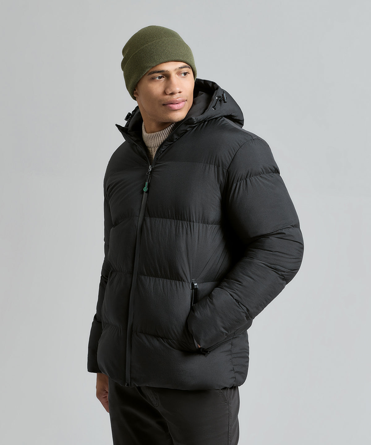  Recycled TrailPeak padded jacket