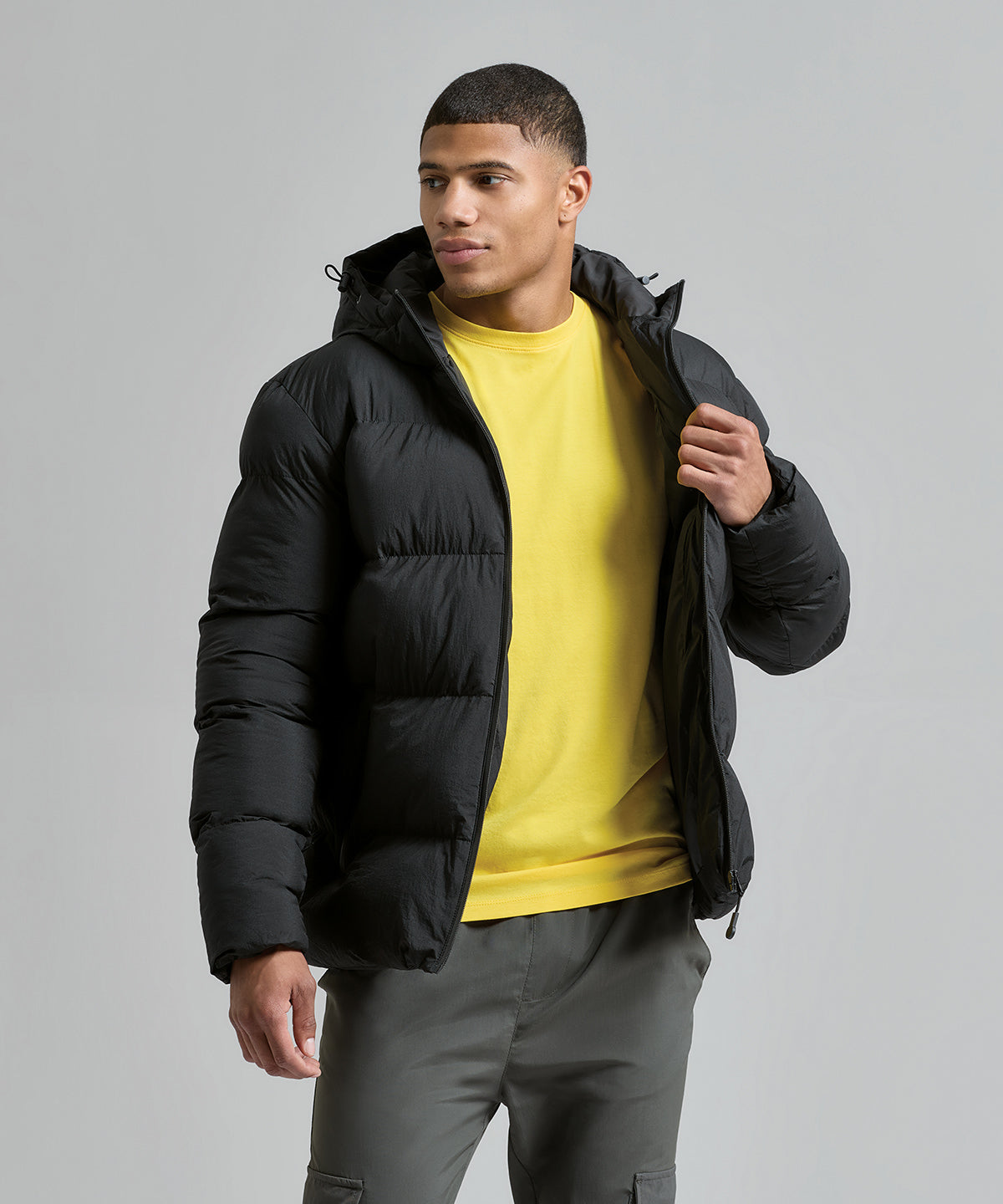  Recycled TrailPeak padded jacket