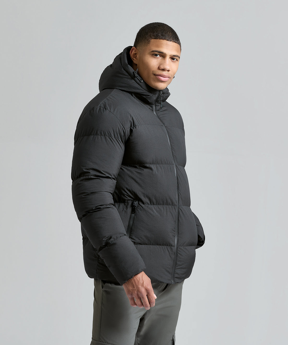  Recycled TrailPeak padded jacket