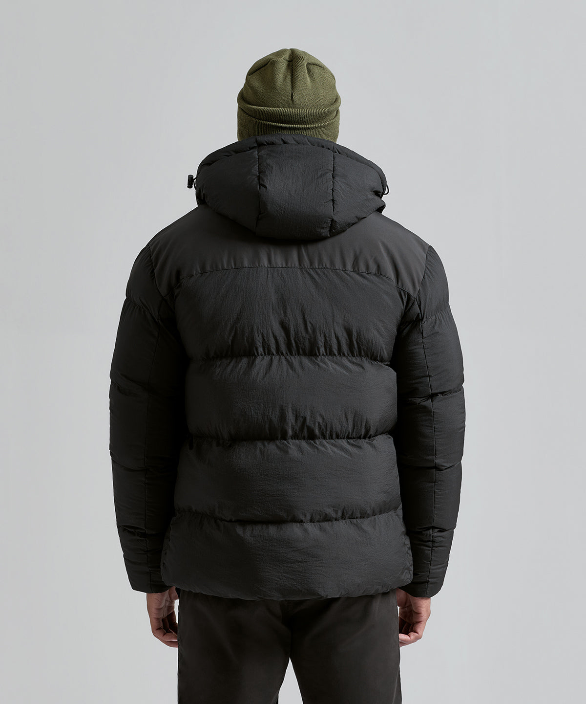  Recycled TrailPeak padded jacket