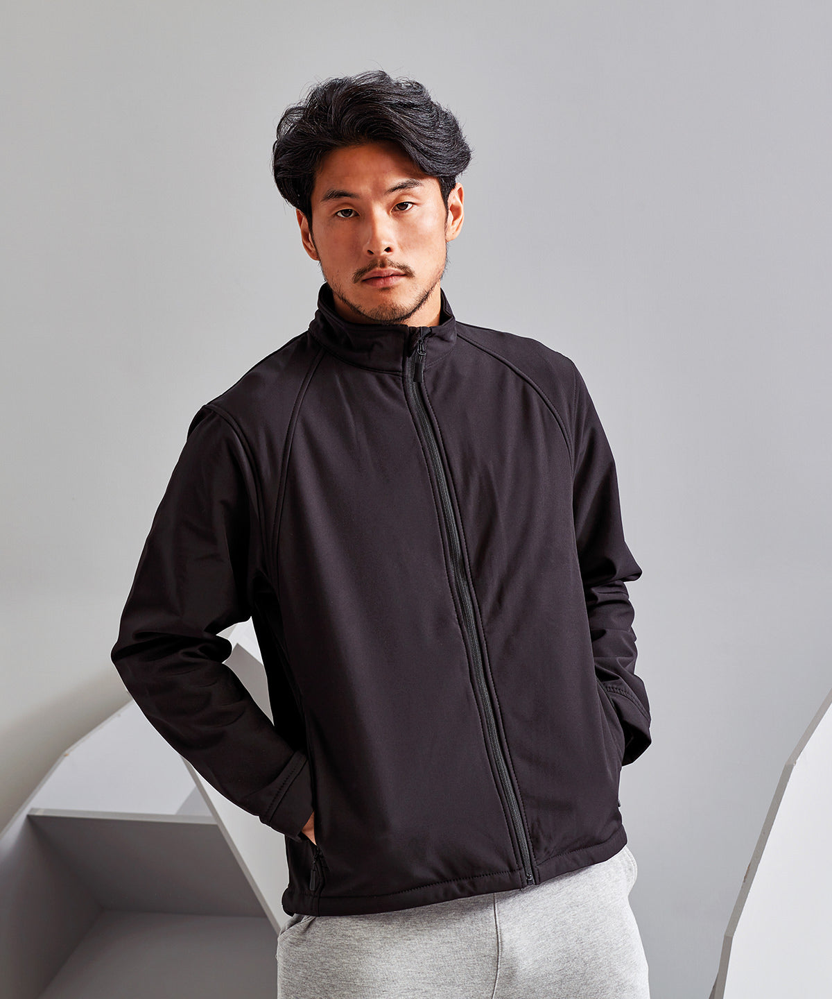 Softshell jacket