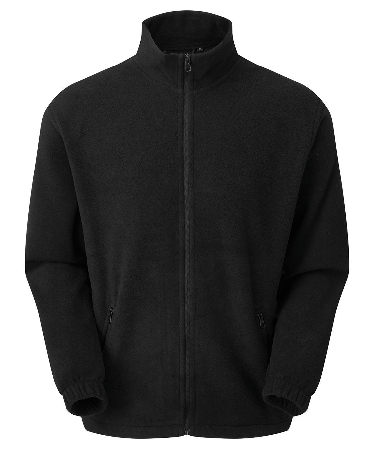Full-zip fleece