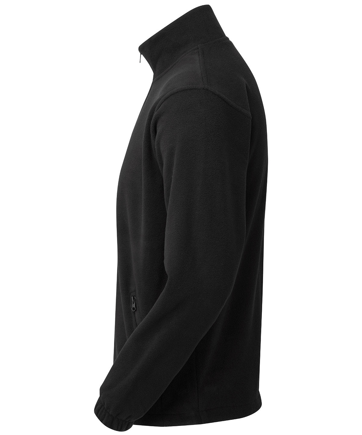 Full-zip fleece