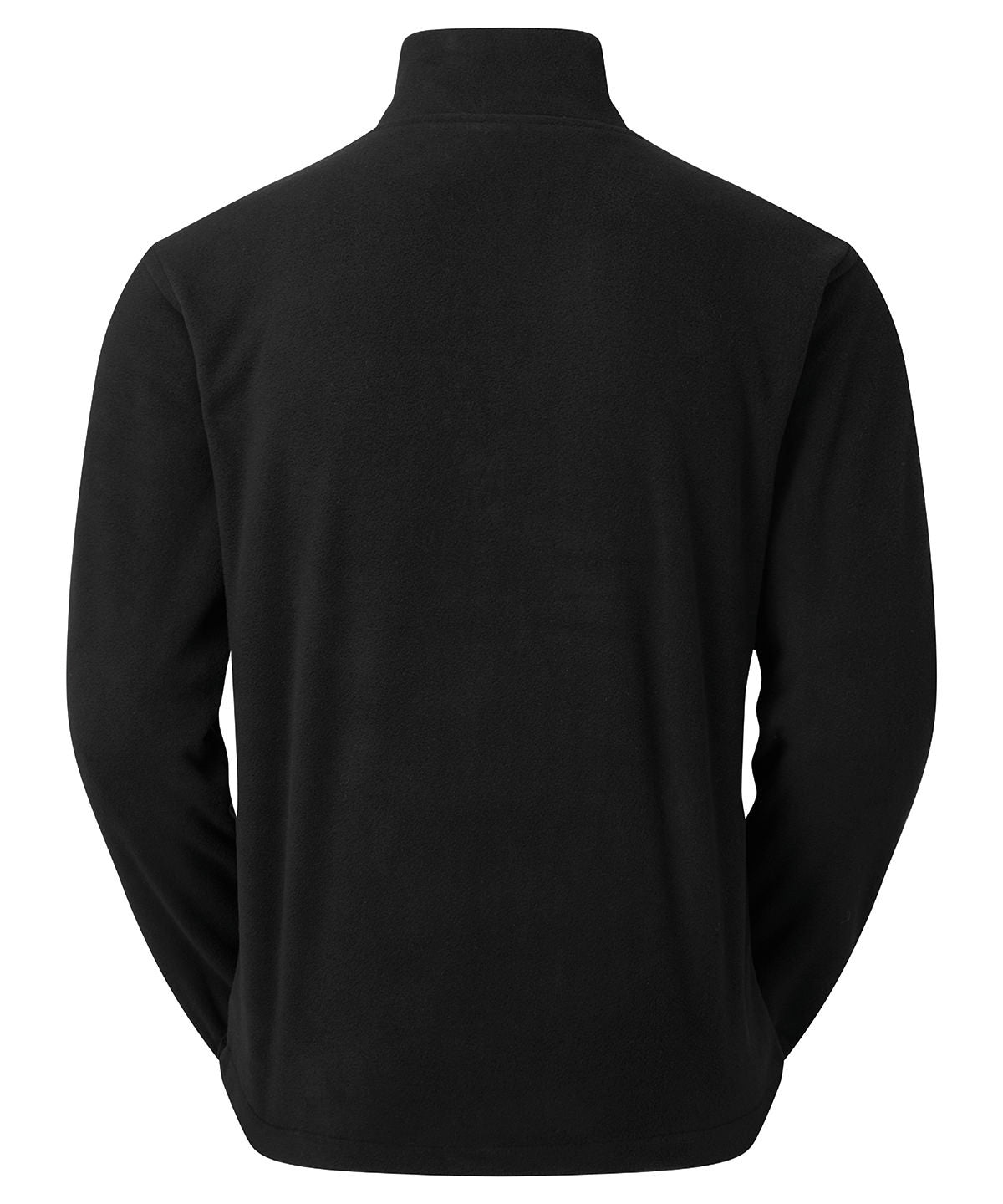 Full-zip fleece
