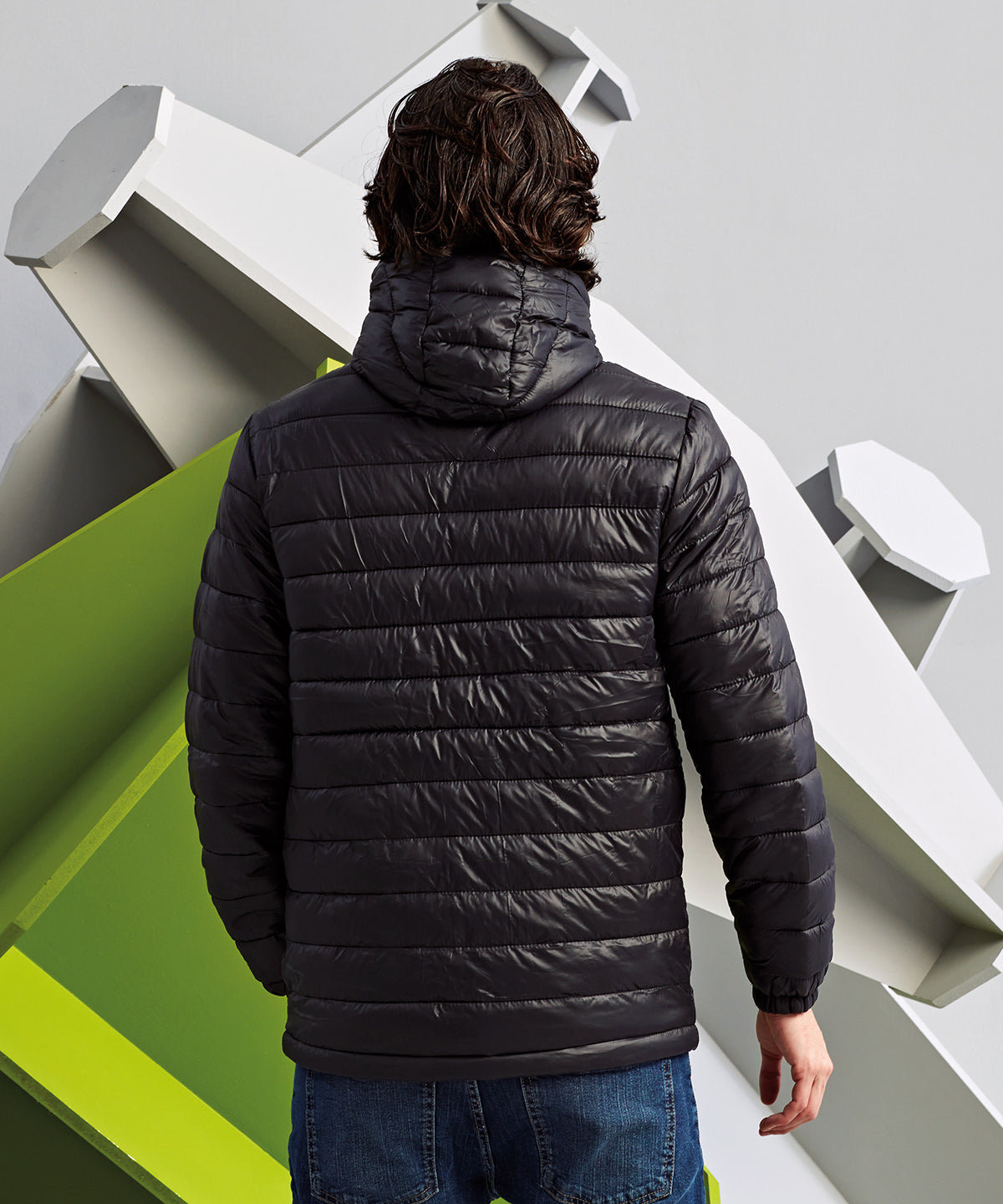 Padded jacket