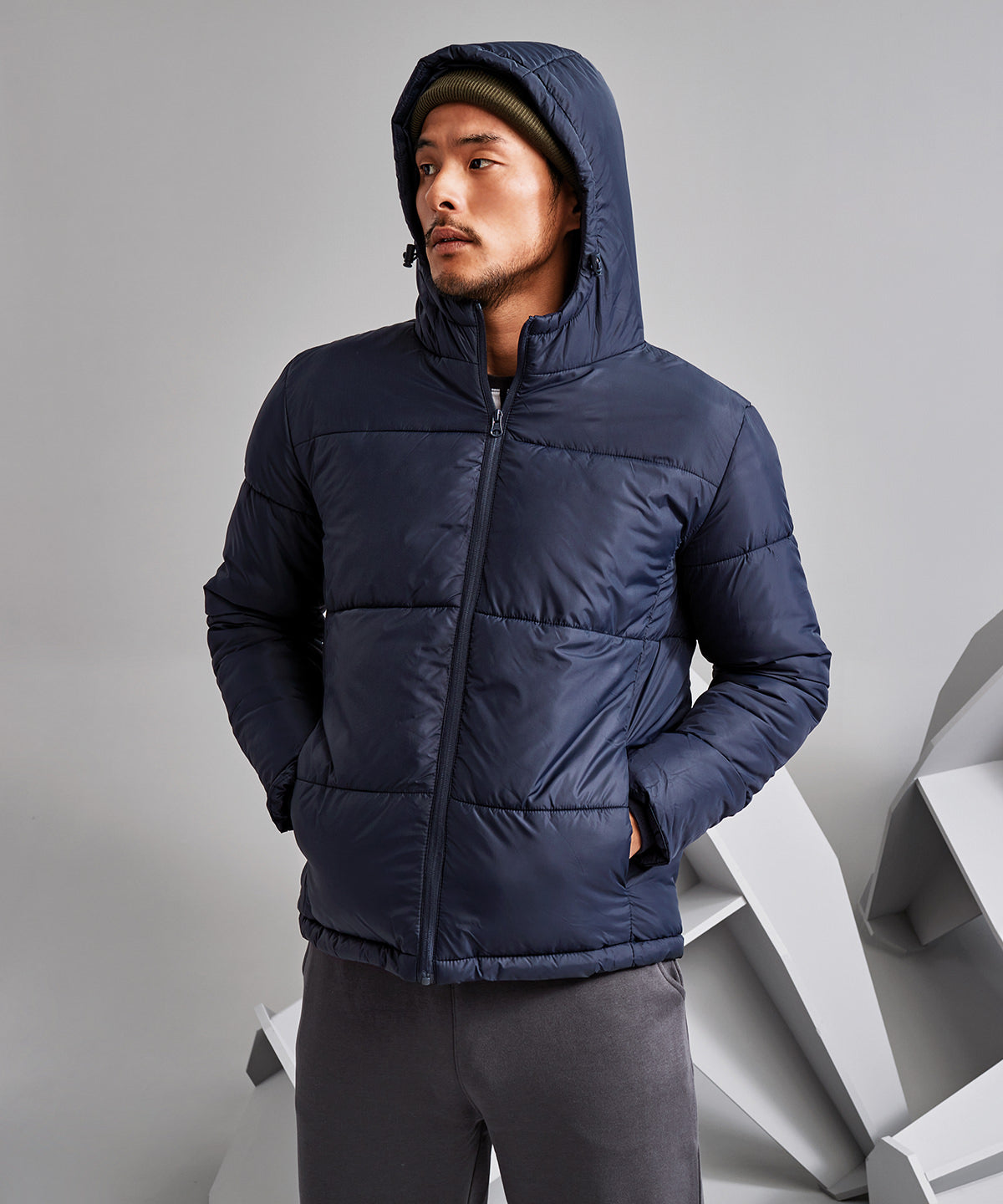 Expanse padded jacket
