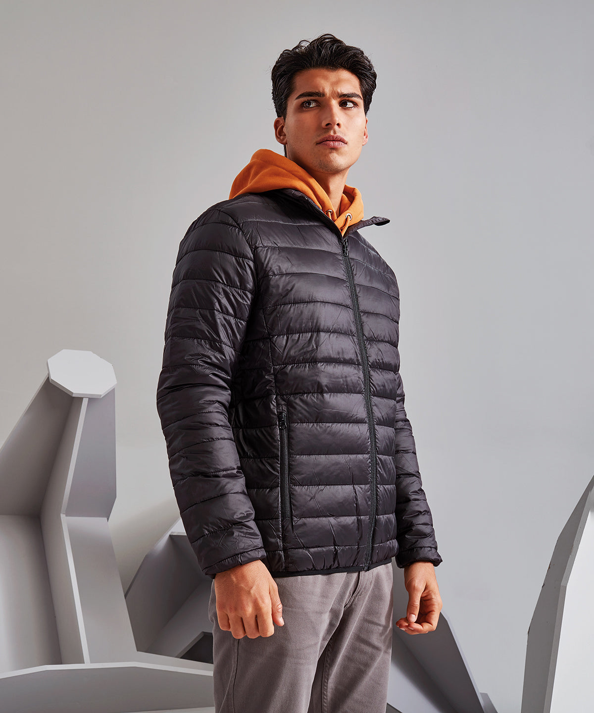 Terrain padded jacket