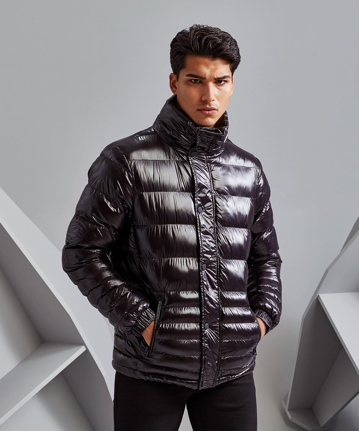 Sloper padded jacket 
