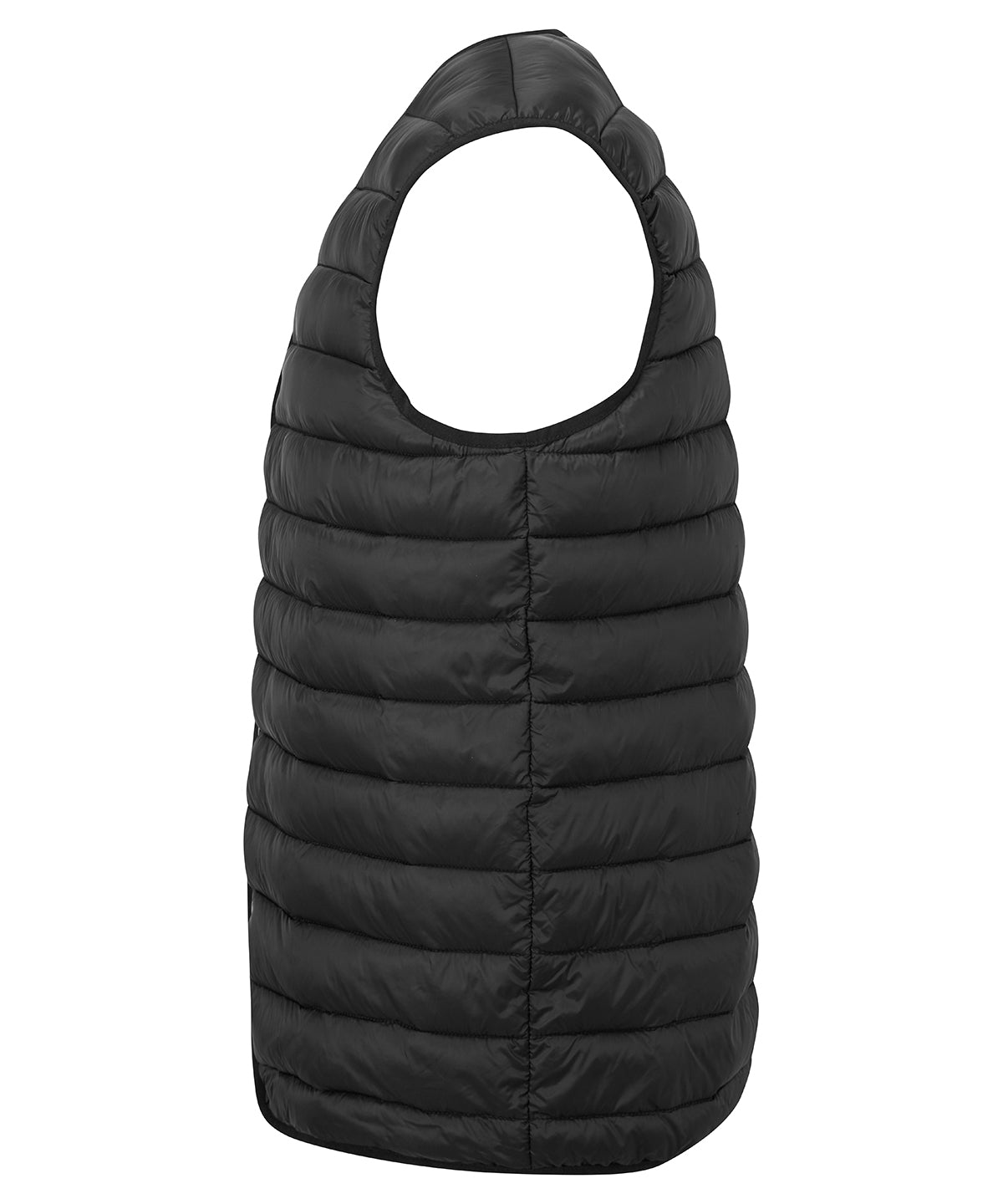 Padded gilet vest