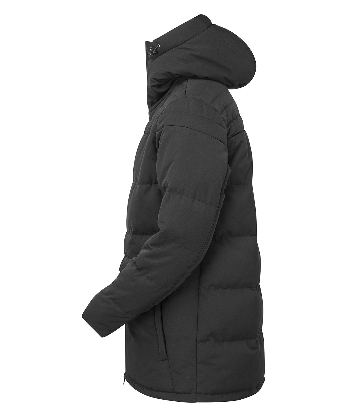 Obsidian padded jacket