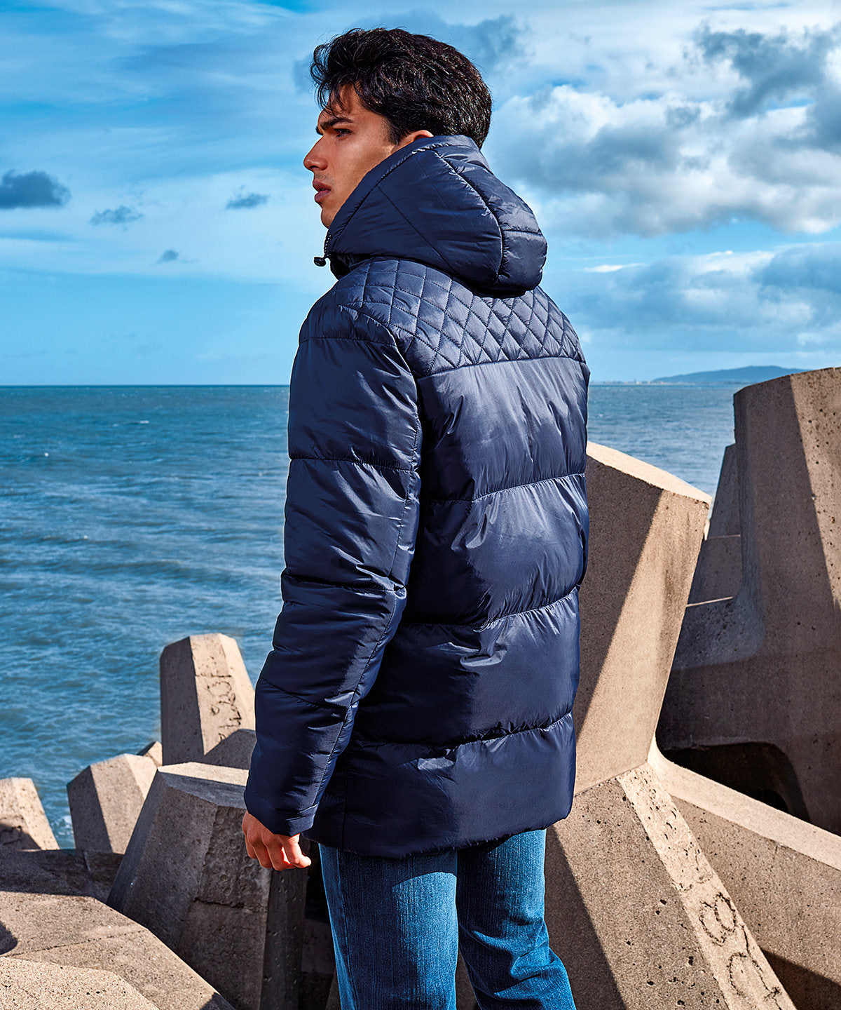 Fara recycled jacket