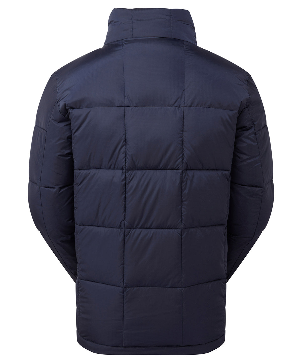 Fourteener box quilt jacket