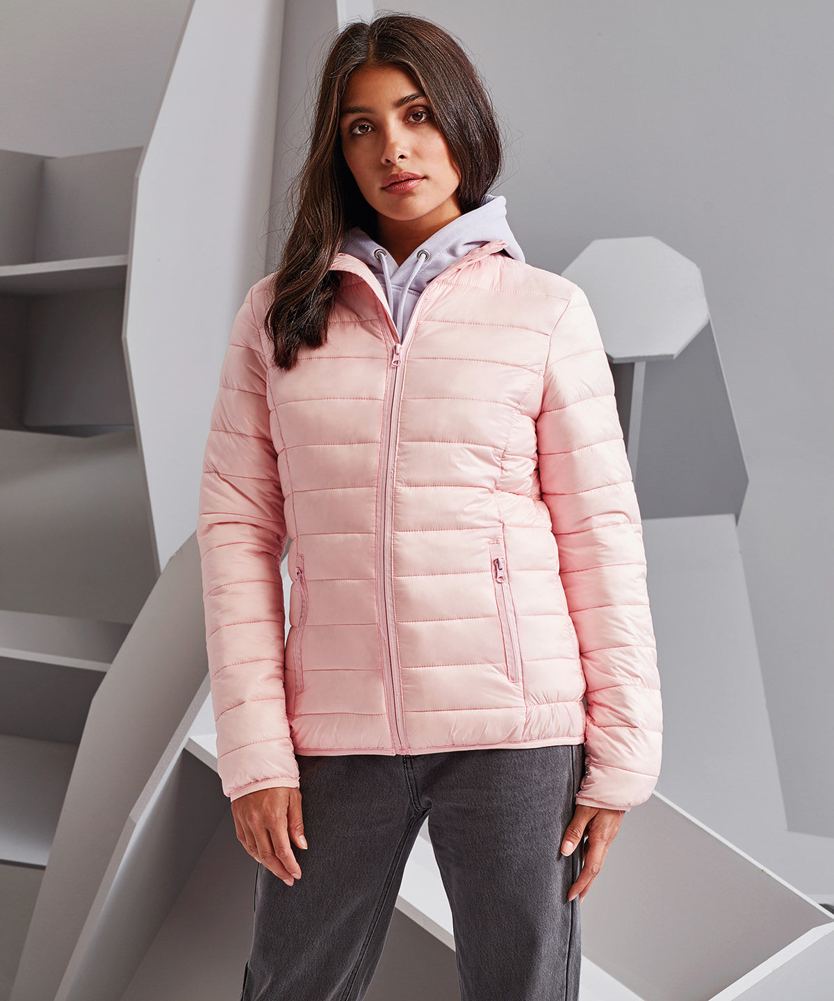 Women's terrain padded jacket