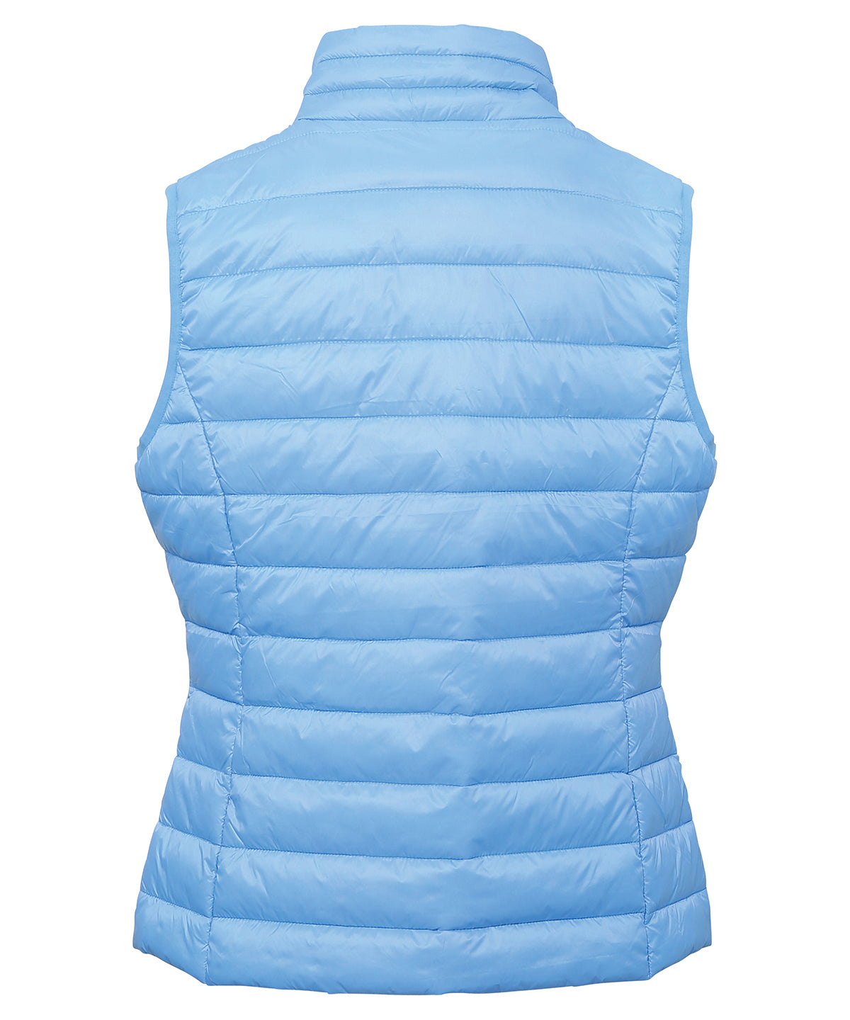 Women's terrain padded gilet