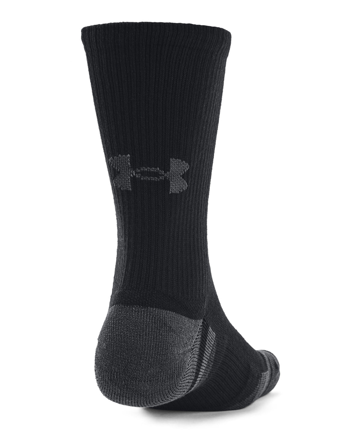 UA Performance tech 3-pack crew socks