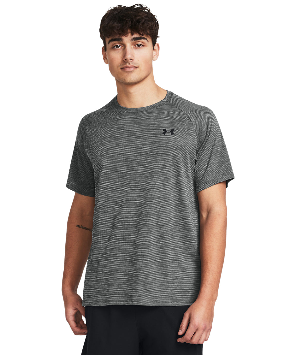 UA Tech™ textured t-shirt
