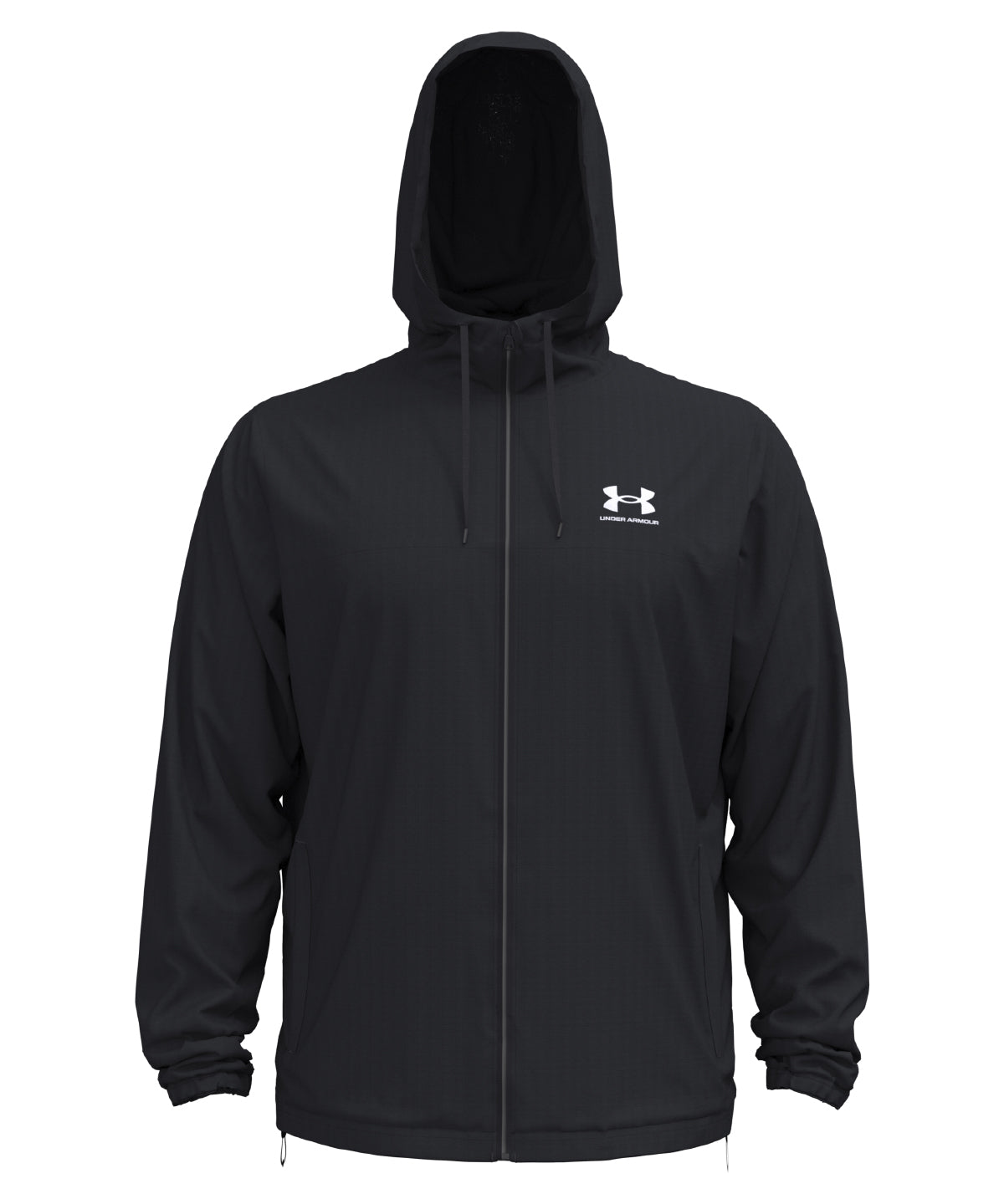 UA Rival woven windbreaker