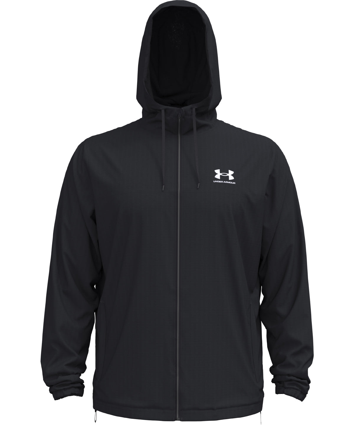 UA Rival woven windbreaker
