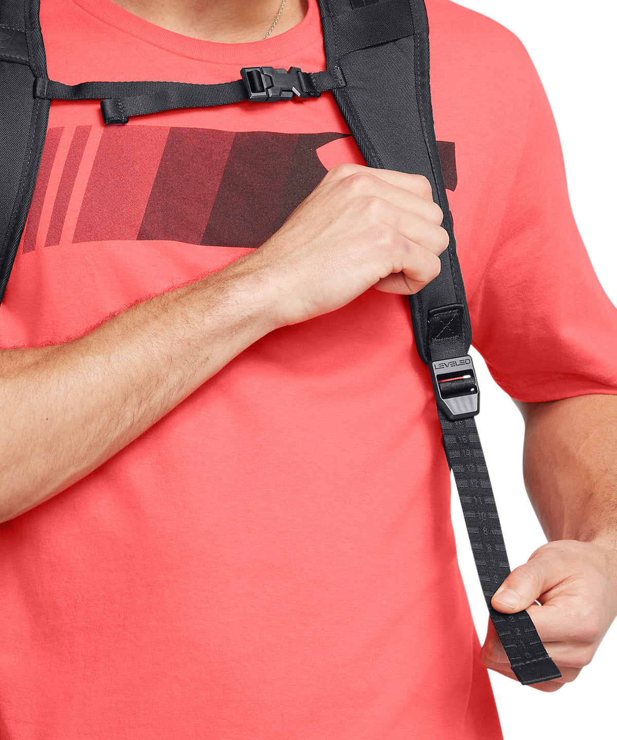 Hustle 6.0 pro backpack