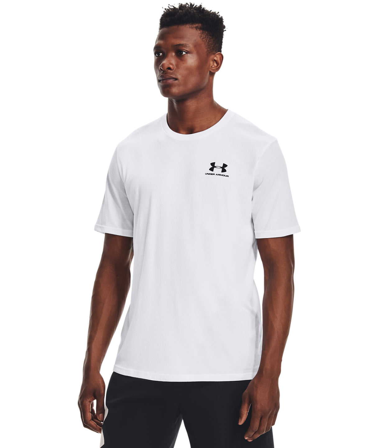 UA Sportstyle short sleeve 