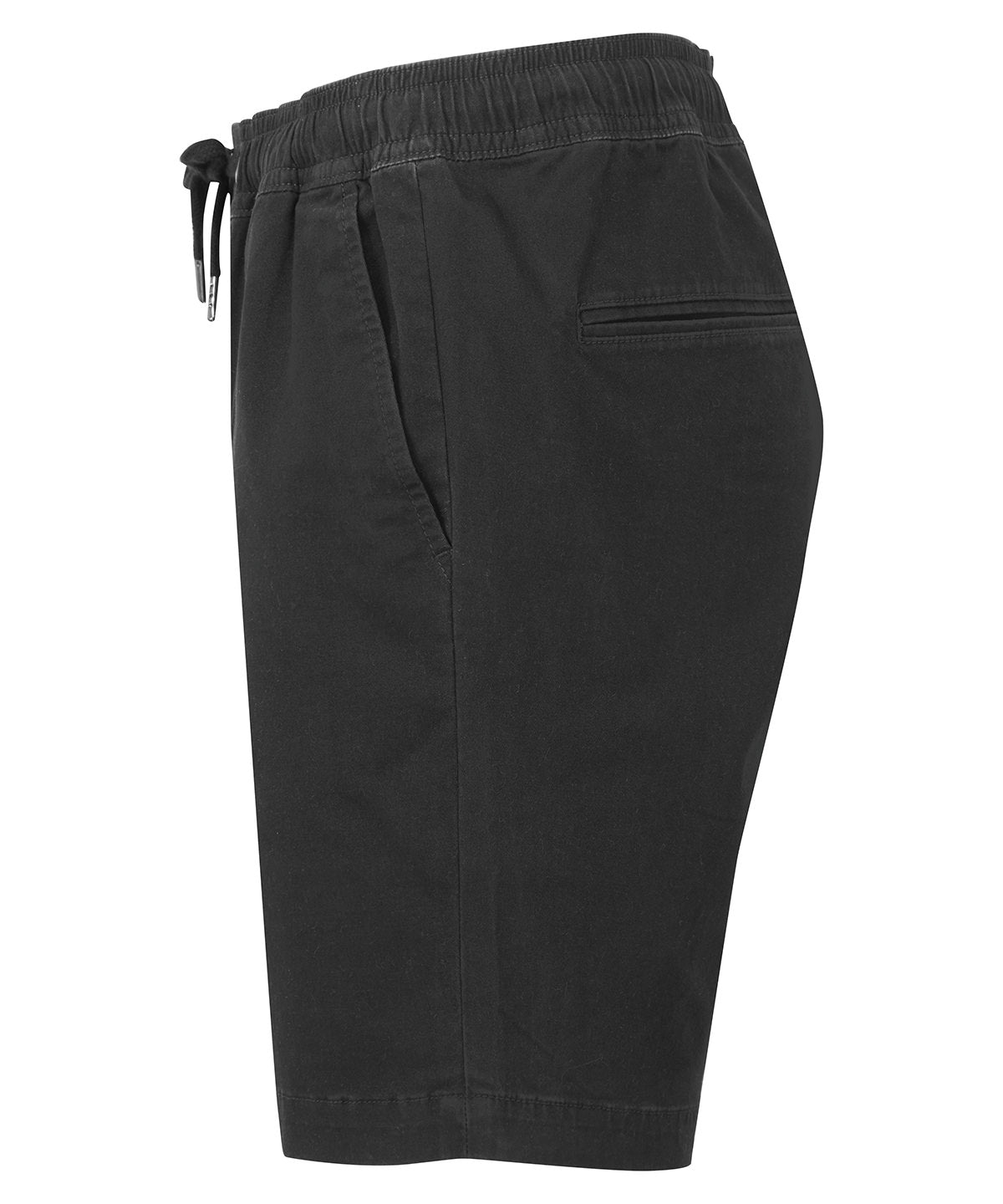 Men’s drawstring chino shorts