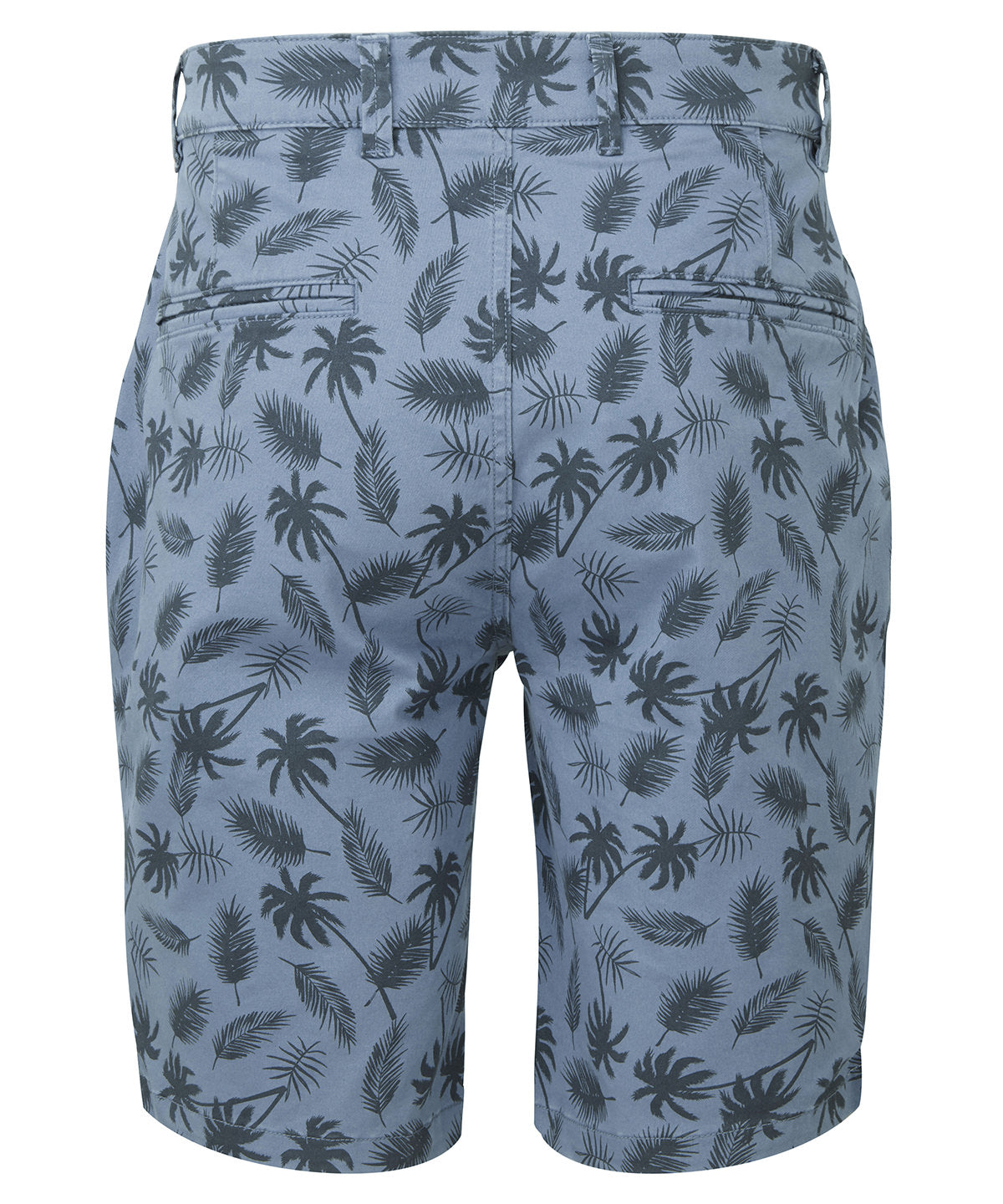 Men’s palm print shorts