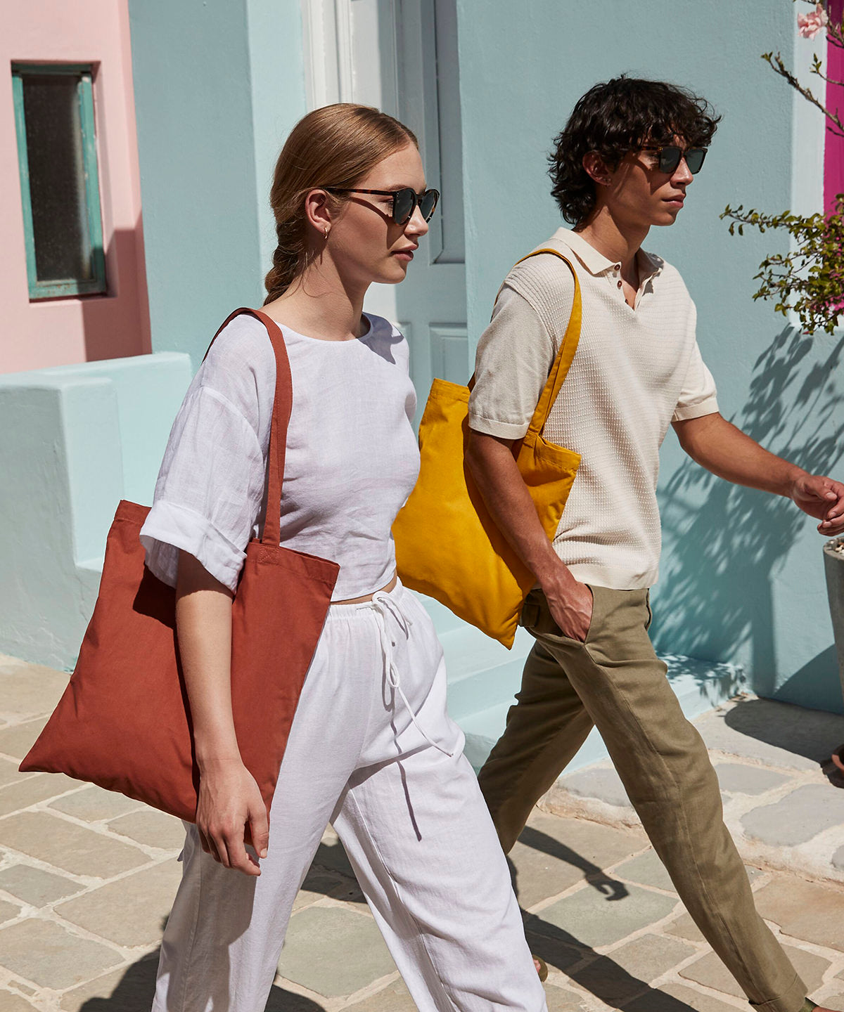 Bag for life - long handles