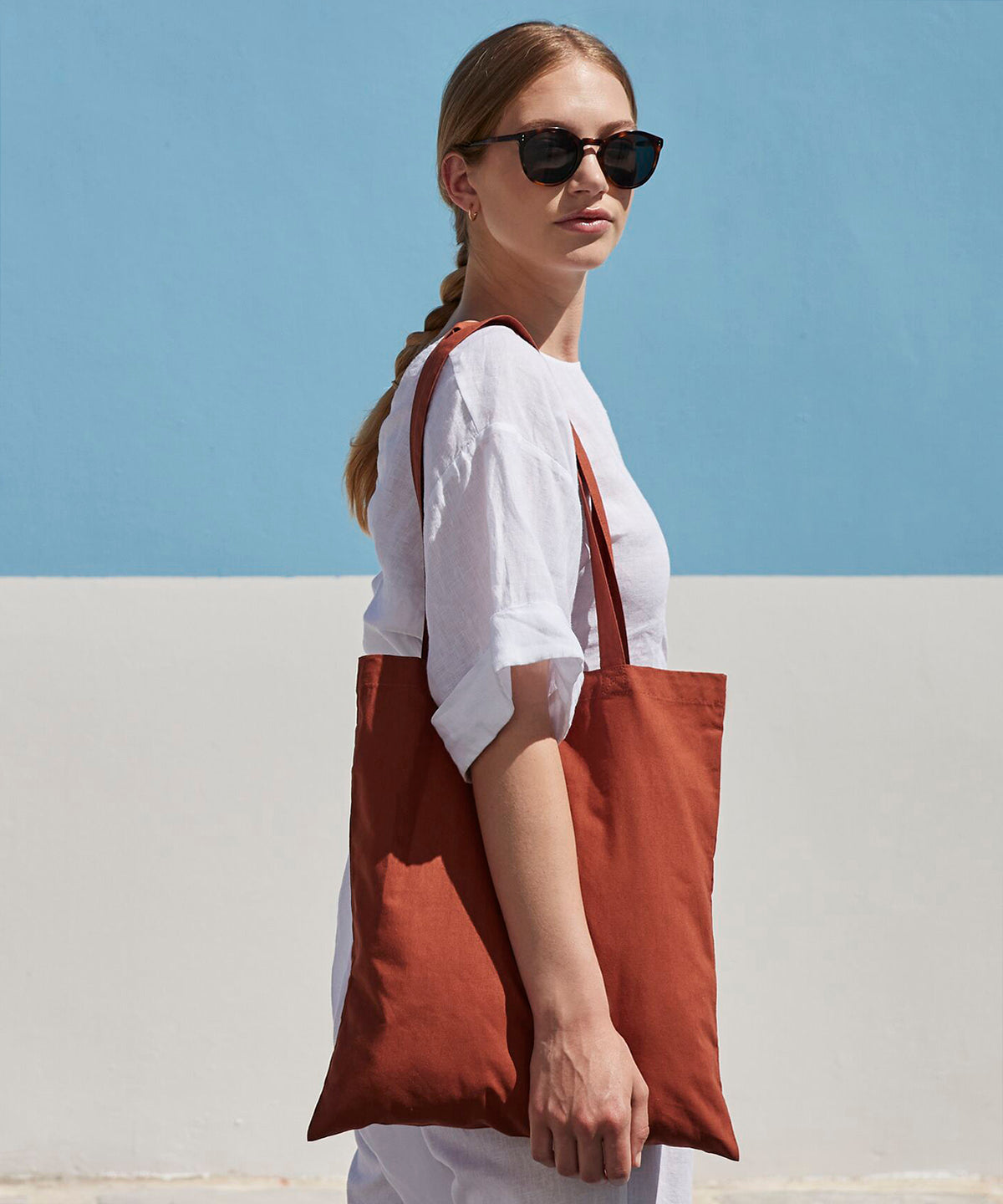 Bag for life - long handles