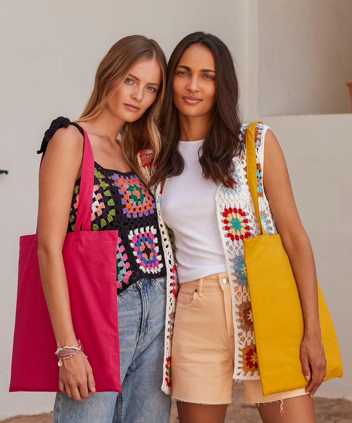 Bag for life - long handles