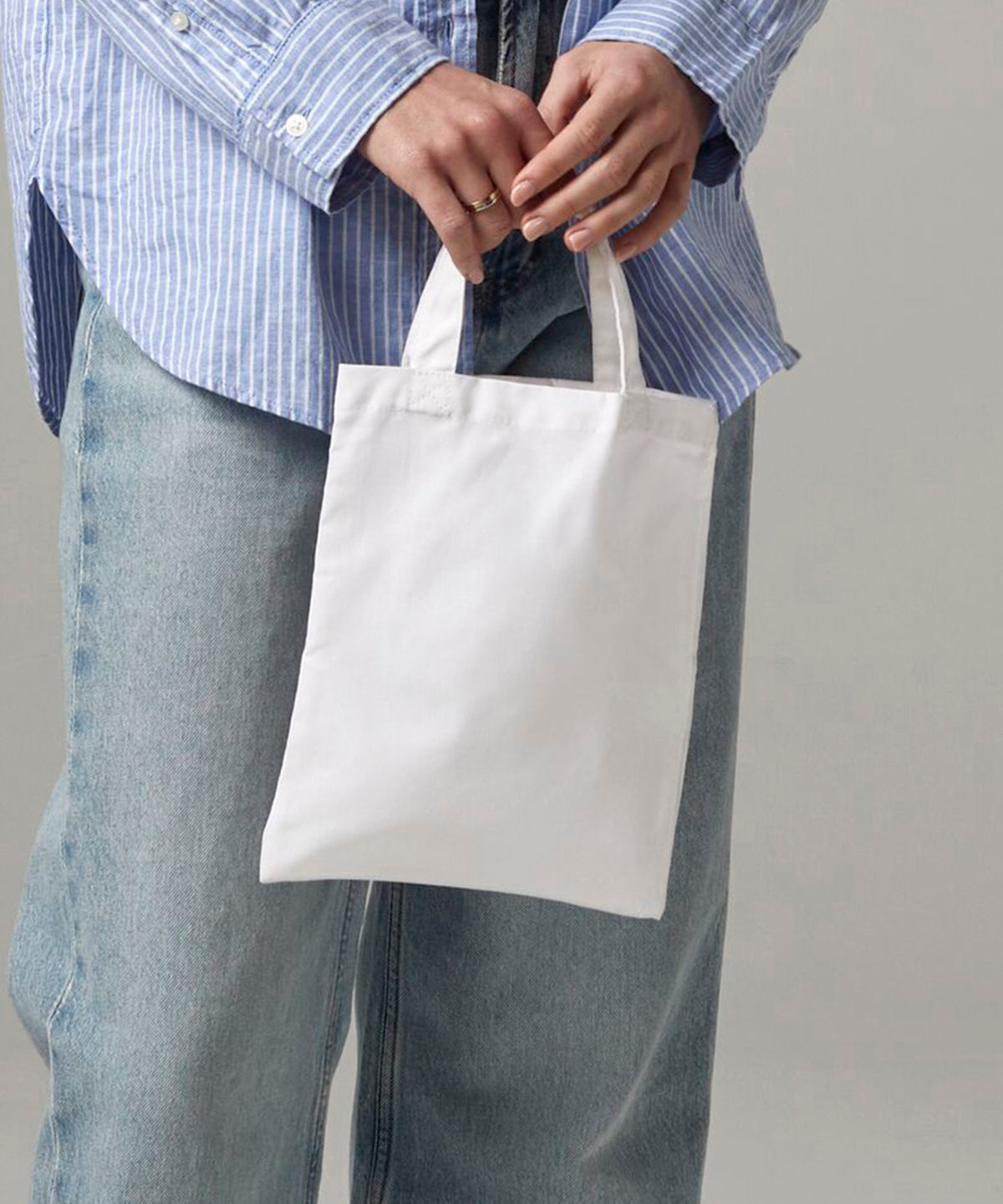 Cotton party bag for life