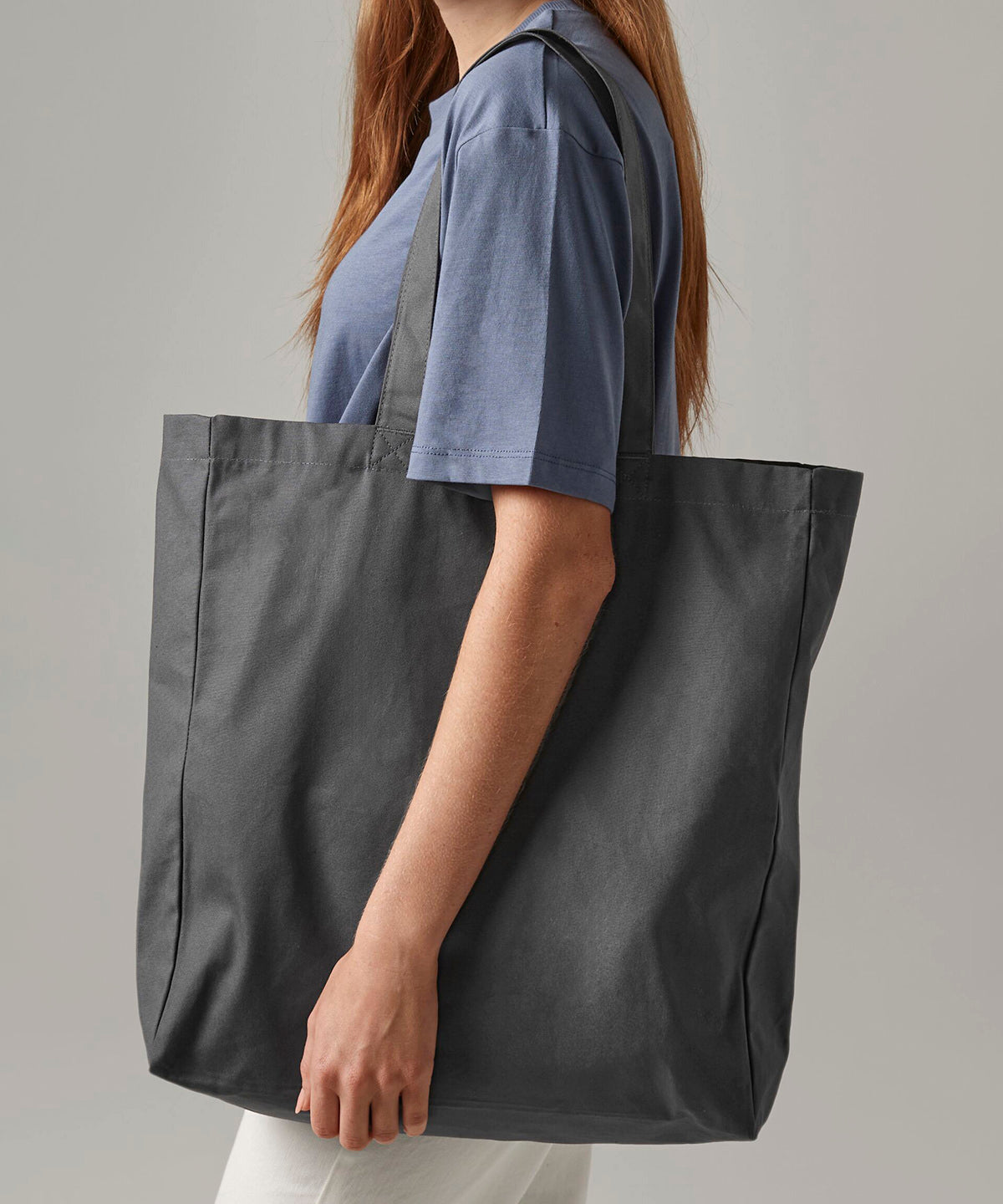 Canvas classic shopper