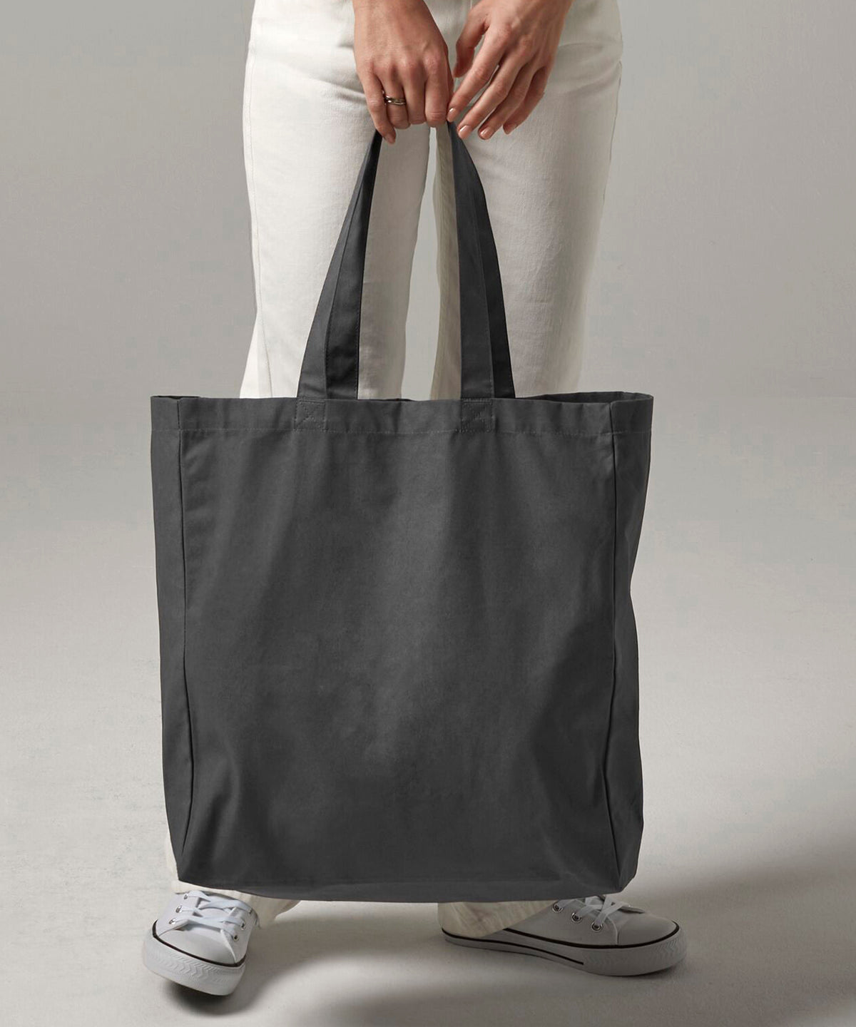 Canvas classic shopper