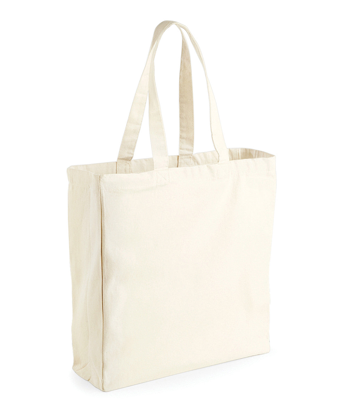 Canvas classic shopper