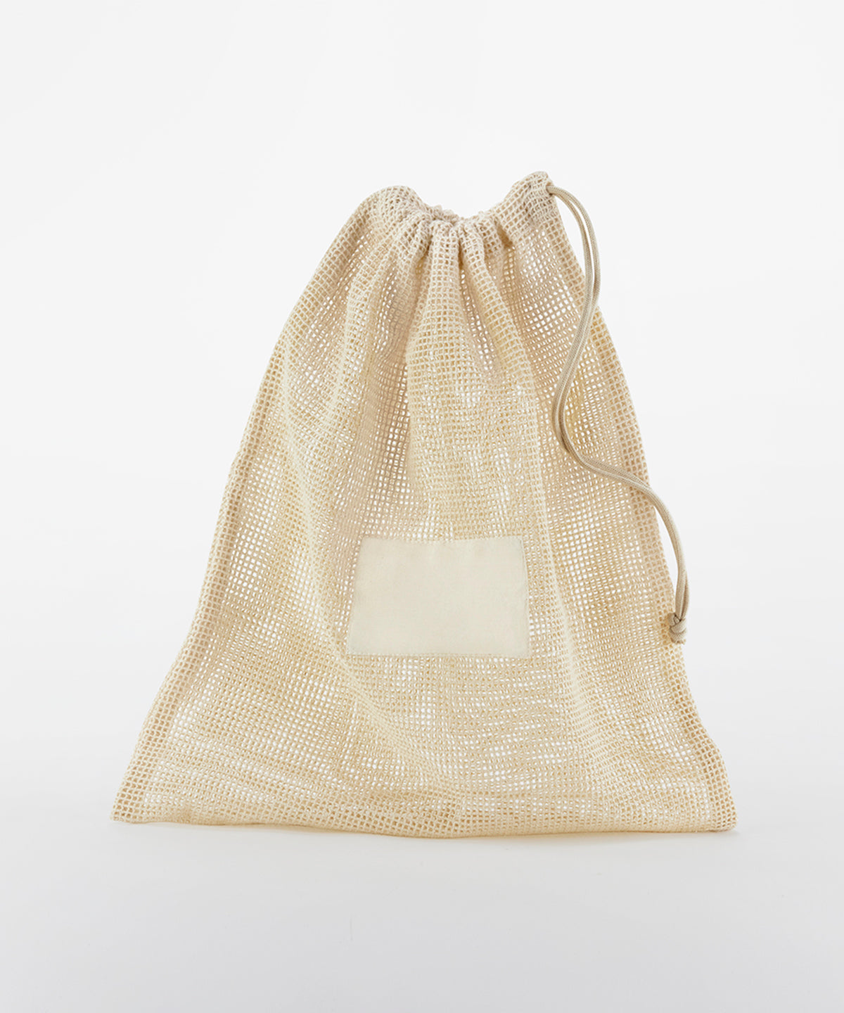 Organic cotton mesh sacks