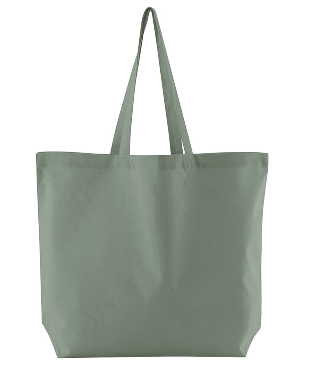 Organic cotton InCo. maxi bag for life