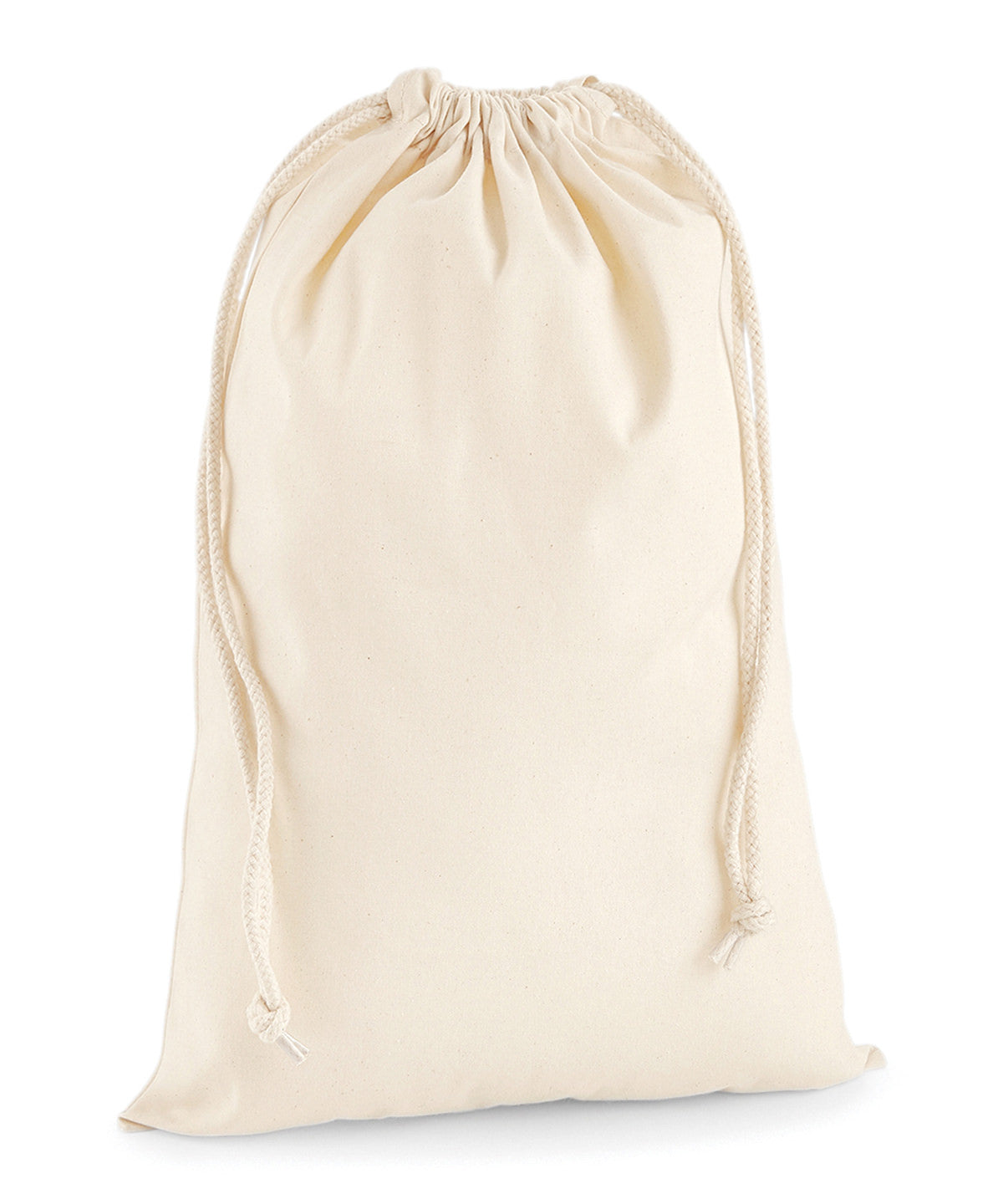 Premium cotton stuff bag