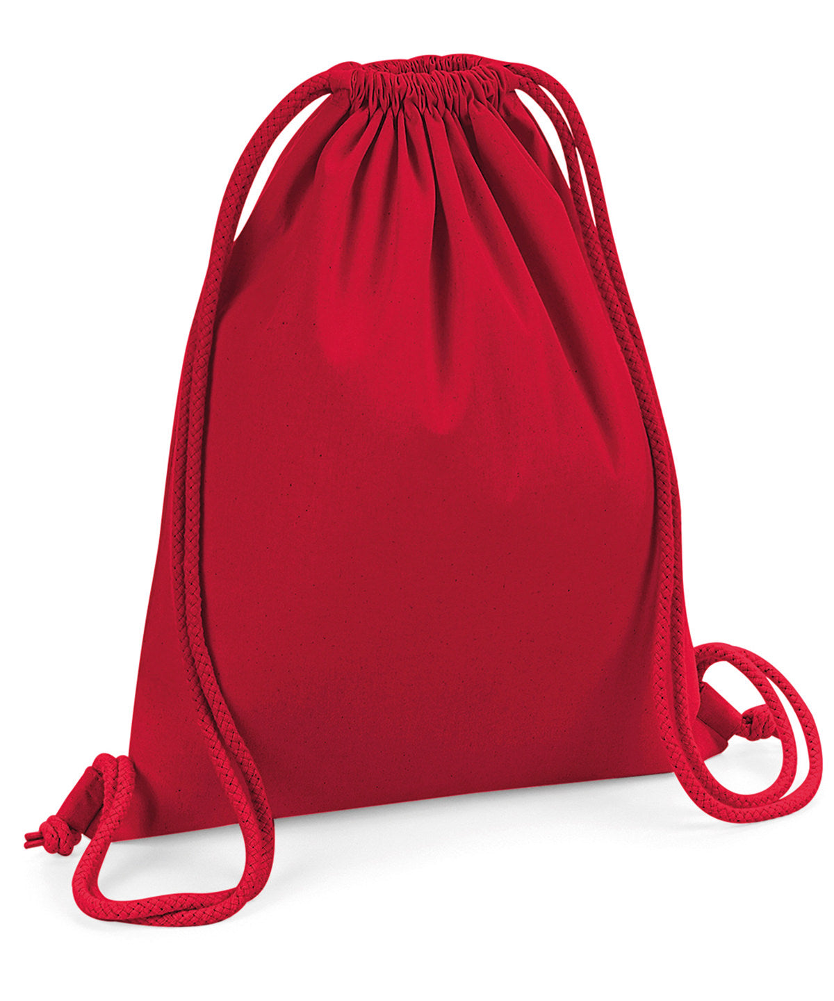 Organic premium cotton gymsac