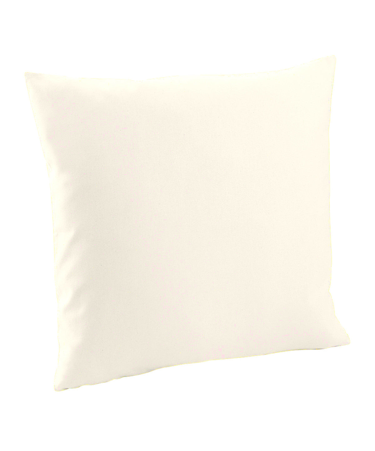 Fairtrade cotton canvas cushion cover