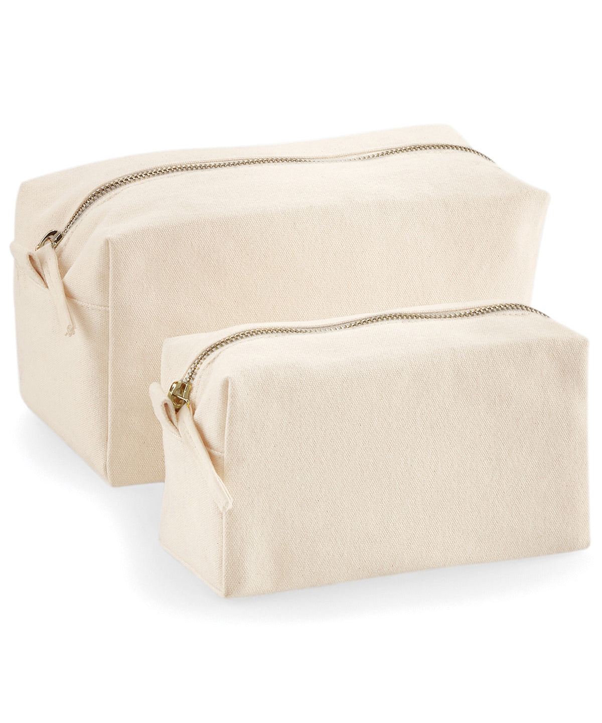 Canvas accessory case