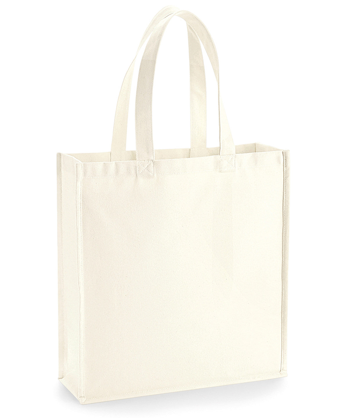 Gallery canvas tote