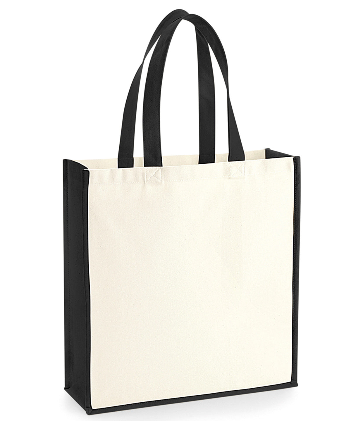 Gallery canvas tote