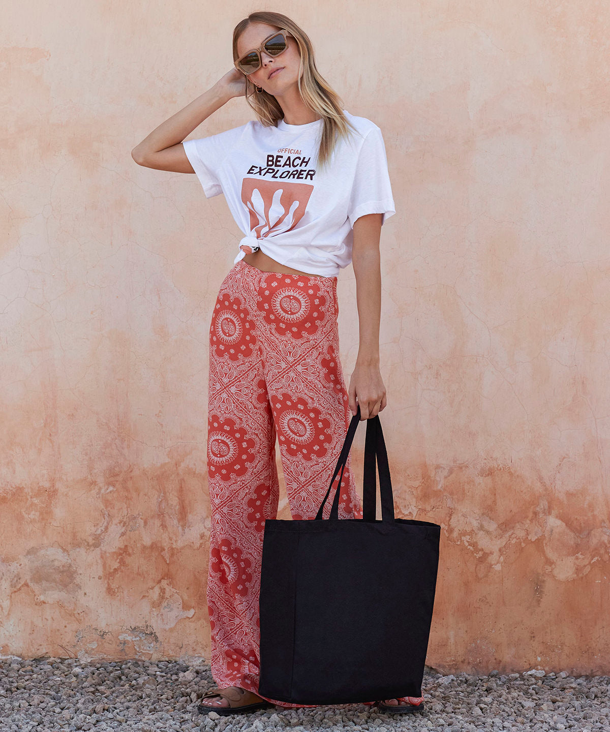 Fairtrade cotton classic shopper