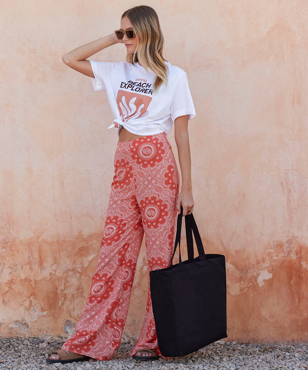 Fairtrade cotton classic shopper