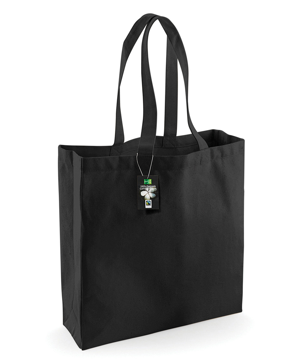 Fairtrade cotton classic shopper