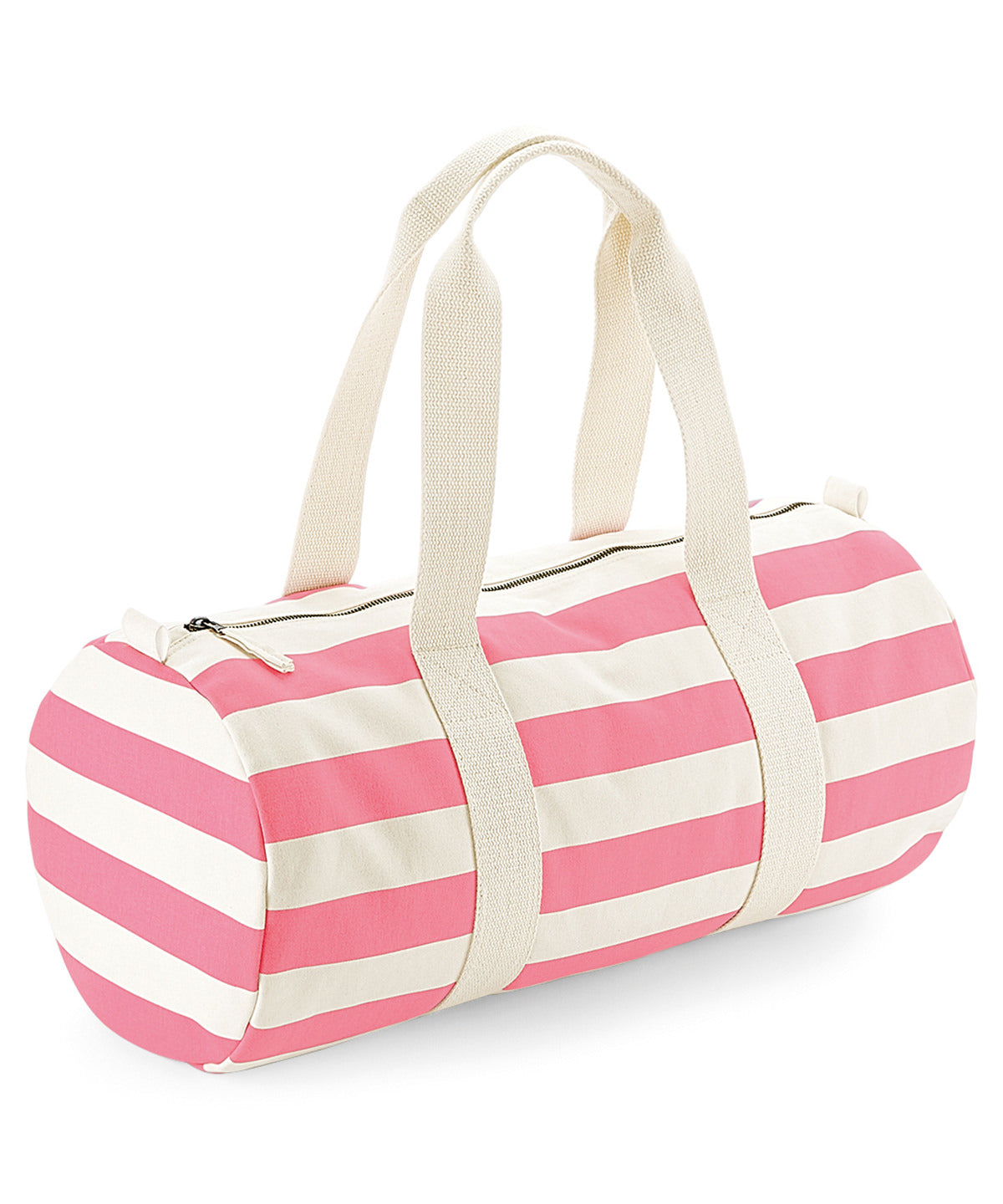 Nautical barrel bag