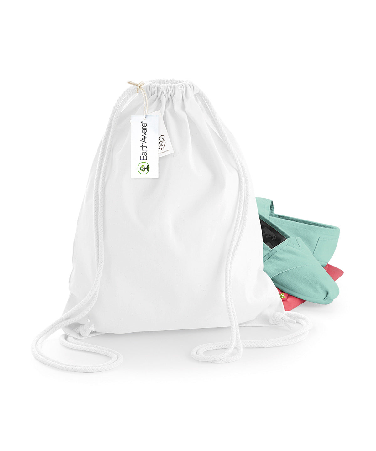 EarthAware® organic gymsac