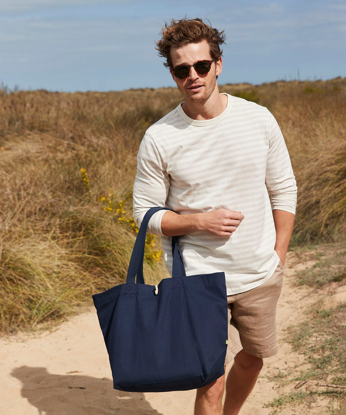 EarthAware® organic marina tote